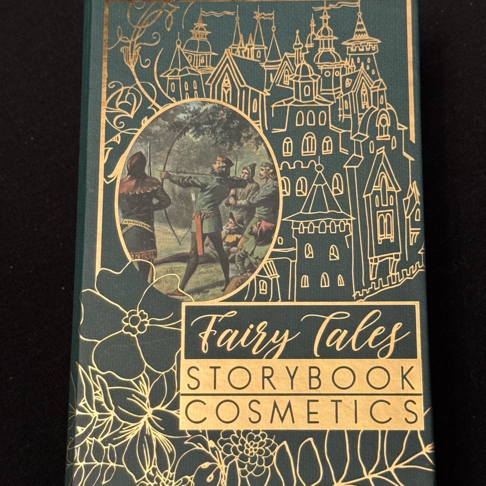 Storybook Cosmetics Fairy Tales Eyeshadow Palette